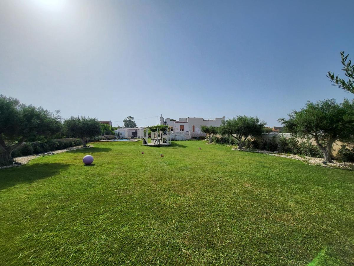 Villa Edo Marsala Extérieur photo