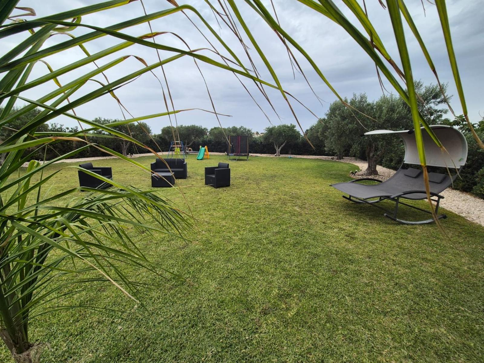 Villa Edo Marsala Extérieur photo