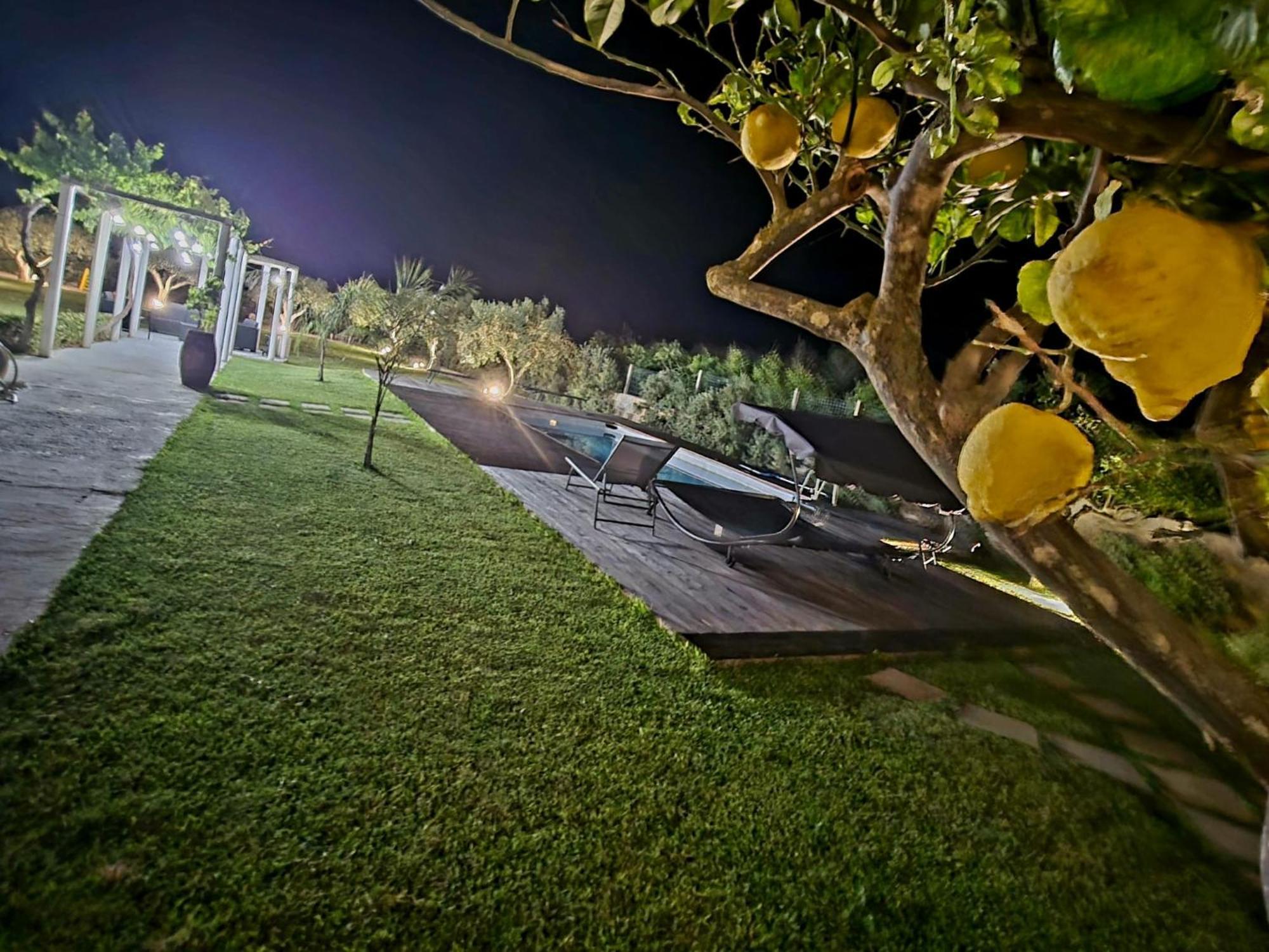Villa Edo Marsala Extérieur photo