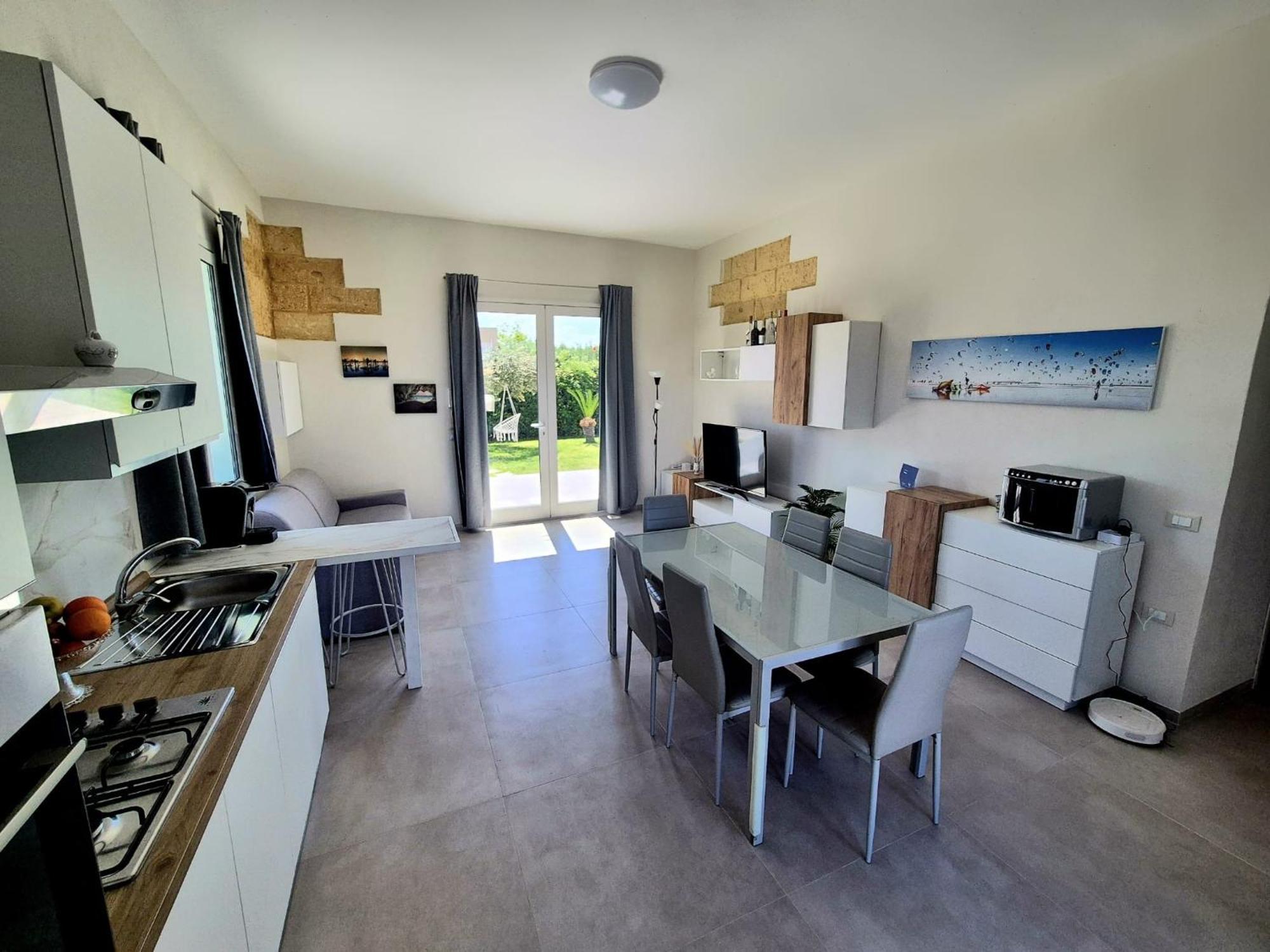 Villa Edo Marsala Extérieur photo